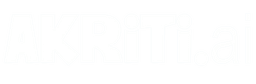 Akriti.ai Logo